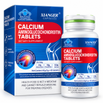 Comprimés de glucosamine, chondroïtine et calcium – 108 unités – Image 2