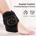 Massaggiatore intelligente per polsi e caviglie con termoterapia - immagine 8