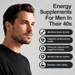 Paquete de nutrición diaria para hombres – Fórmula multinutriente según la edad - Imagen 2