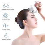 4-Mode Cordless Scalp Massager with Soft Silicone Heads - Image 2