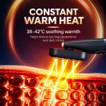 Electric Eye Beauty Massager with Light & 3 Massage Levels - Image 2