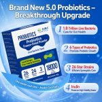 Probiotic Freeze-Dried Powder for Adults & Kids – 20 Sachets - Image 2