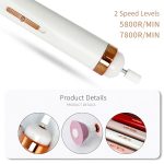 5-in-1 Electric Nail Drill – USB Rechargeable Manicure & Pedicure Kit - Image 2