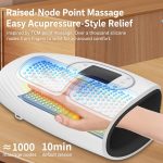 Electric Hand Massager with Heat & Air Compression - Image 2