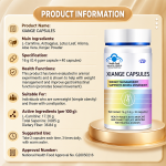L-Carnitine Weight Management Capsules – 1/2/3 Month Weight Management Program - Image 3
