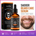 Men’s Beard Care Serum – Moisturizing & Softening Beard Serum 30ml