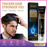 Men’s Hair & Scalp Strengthening Serum – Nourishing Hair Root Care 20ml