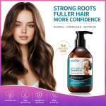 Nourishing & Strengthening Shampoo 300ml – Deep Cleansing Hair Care