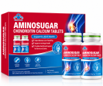 Comprimés de glucosamine, chondroïtine et calcium – 108 unités – Image 3
