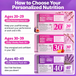 Women’s 40+ Daily Beauty & Nutrition Pack - Image 2