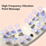 Smart Eye Massager with Steam Heat Therapy, Vibration Massage & Bluetooth Music - Image 3