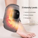 Massaggiatore intelligente per polsi e caviglie con termoterapia - immagine 9