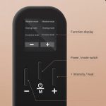 Smart Vibration Posture Corrector with Back Massage - Image 3