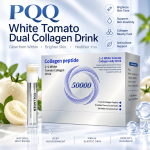White Tomato Collagen Drink – Dual Beauty Nutrition Formula