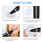 Electric Dental Calculus Remover & Tooth Cleaner - Image 4