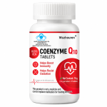 Compresse di Coenzima Q10 (CoQ10) – 30 compresse - immagine 4