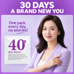 Women’s 40+ Daily Beauty & Nutrition Pack - Image 3