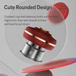 Electric Cupping Massager with Red Light & 3 Suction Levels - Image 4