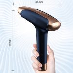 Epilatore per uso domestico per viso e corpo - immagine 4