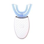 U-Shaped Electric Toothbrush for Adults – 3 Modes, Soft Bristles & 2-Minute Timer - Image 4