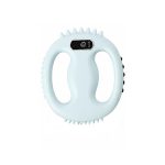 2-in-1 Vibration Massage Ring – Rechargeable Handheld Body Massager with LED Display - Image 4