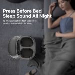 Electric Foot & Calf Massager with Heat, Air Compression & Remote Control - Image 4