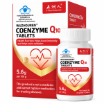 Compresse di Coenzima Q10 (CoQ10) – 30 compresse - immagine 5