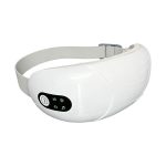 Smart Eye Massager with Steam Heat Therapy, Vibration Massage & Bluetooth Music - Image 5