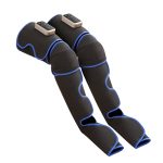 Air Compression Leg Massager with Heat Therapy, 3 Massage Modes & Rechargeable Battery - Image 5