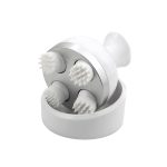 4-Mode Cordless Scalp Massager with Soft Silicone Heads - Image 5