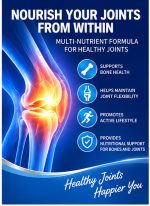 Comprimés de glucosamine, chondroïtine et calcium – 108 unités – Image 5