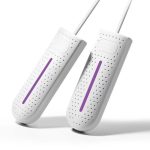 Elektrischer Schuhtrockner mit 360°-Wärmeverteilung – tragbarer Schuh- & Stiefeltrockner – Bild 5