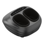 Electric Foot & Calf Massager with Heat, Air Compression & Remote Control - Image 5