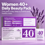 Women’s 40+ Daily Beauty & Nutrition Pack