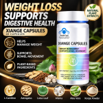 L-Carnitine Weight Management Capsules – 1/2/3 Month Weight Management Program - Image 2