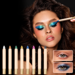 Highlighter eyeshadow sticks