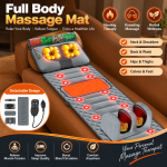 Multifunctional Full Body Massage Mat with Heat