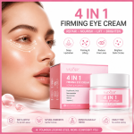 4-in-1 Firming Eye Cream – Hydrating Nourishing Eye Care