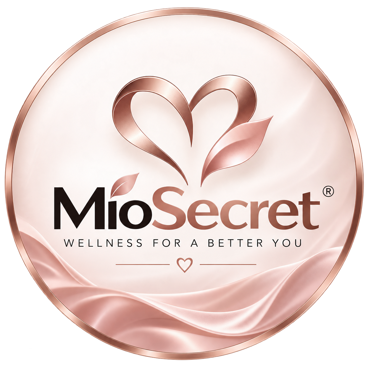 MioSecret brand logo