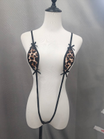 Women’s Micro Sling Bodysuit – Minimal Strappy One Piece Lingerie - Image 7