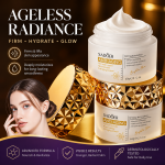 Ferment Lysate & Niacinamide Moisturizing Face Cream 60g – Firming & Hydrating Skin Care