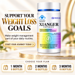 L-Carnitine Weight Management Capsules – 1/2/3 Month Weight Management Program