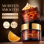 Vitamin C Moisturizing Capsule Face Cream 50g – Hydrating & Radiance Skin Care