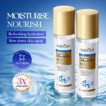 Collagen Firming Facial Toner – Hydrating Anti-Aging Skin Care for Smooth Skin