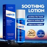 Men's Oil Control Moisturizing Face Cream 120ml