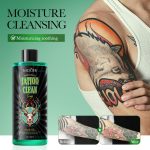 Tattoo Cleansing Wash for Daily Skin Care – 300ml