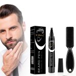Penna riempitiva per barba da uomo – Matita impermeabile per barba e baffi per lo styling