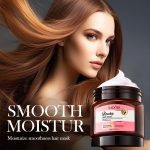 Rosehip Oil Moisturizing Hair Mask 500g – Hydrating & Smoothing Hair Treatment