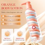 Niacinamide Marshmallow Moisturizing Body Lotion 200ml - Image 2