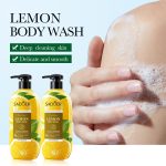 Moisturizing Fruit Body Wash 400ml – Hydrating Shower Gel for Soft & Clean Skin - Image 2